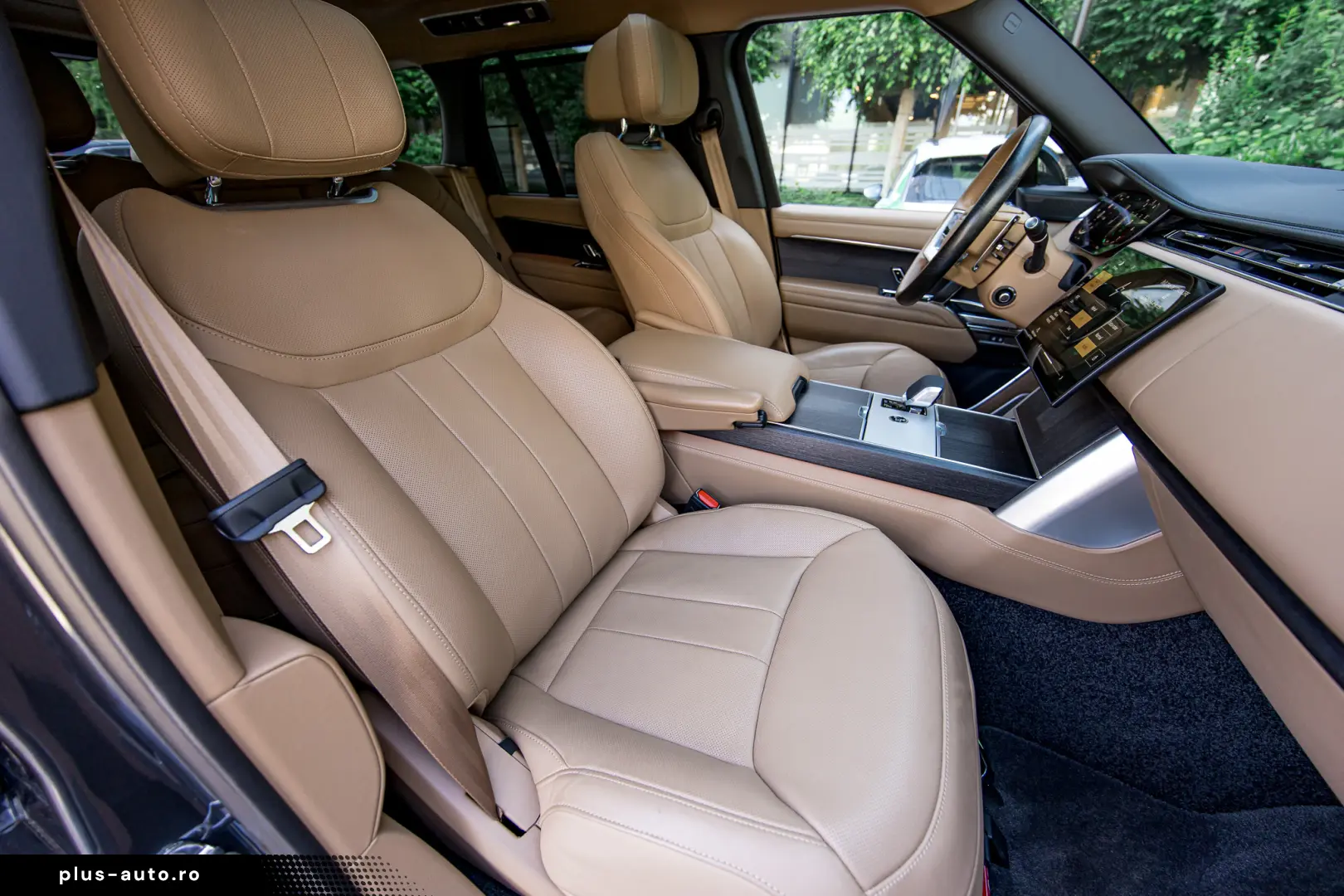 Land Rover Range Rover Autobiography Hybrid