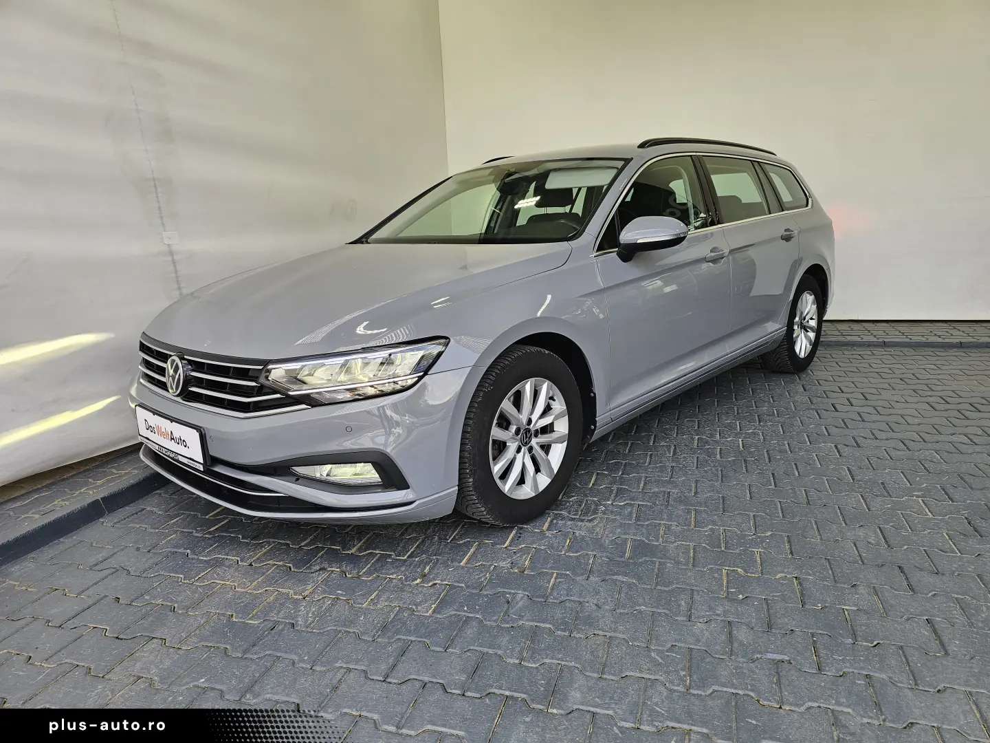 VW Passat Variant Comf.1.5 TSI ACT DSG
