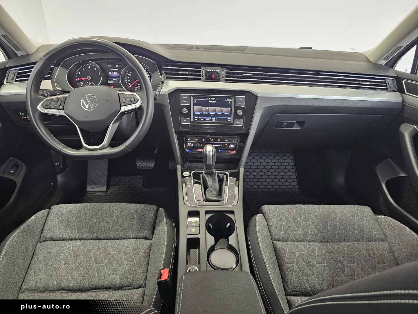 VW Passat Variant Comf.1.5 TSI ACT DSG