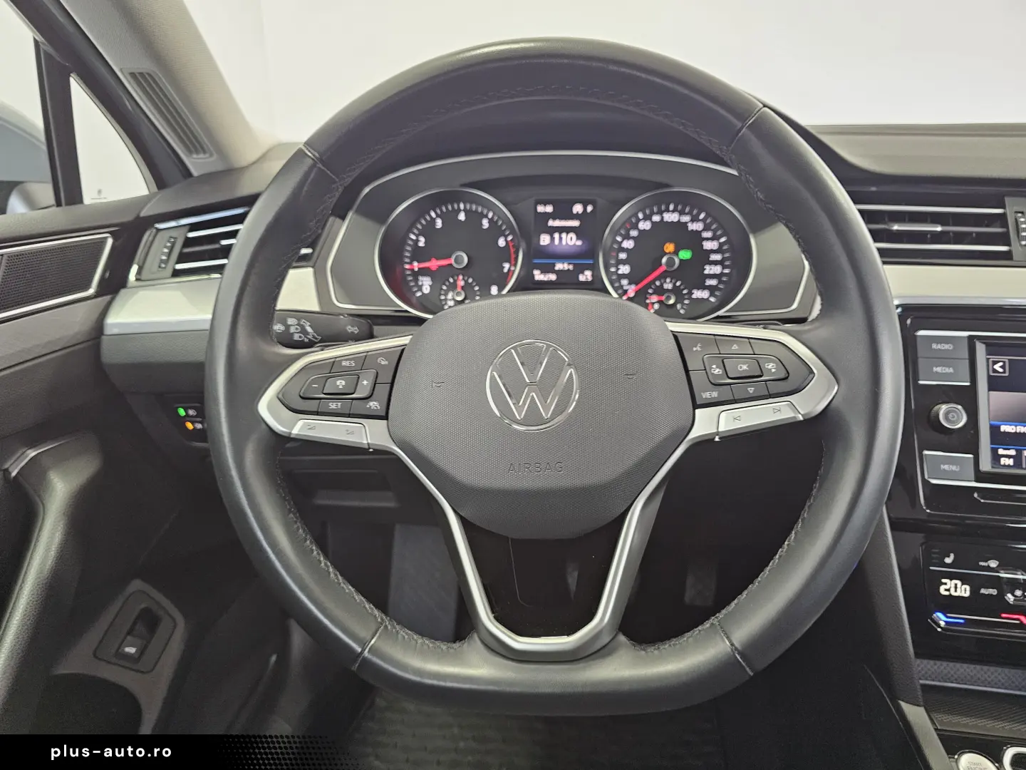 VW Passat Variant Comf.1.5 TSI ACT DSG