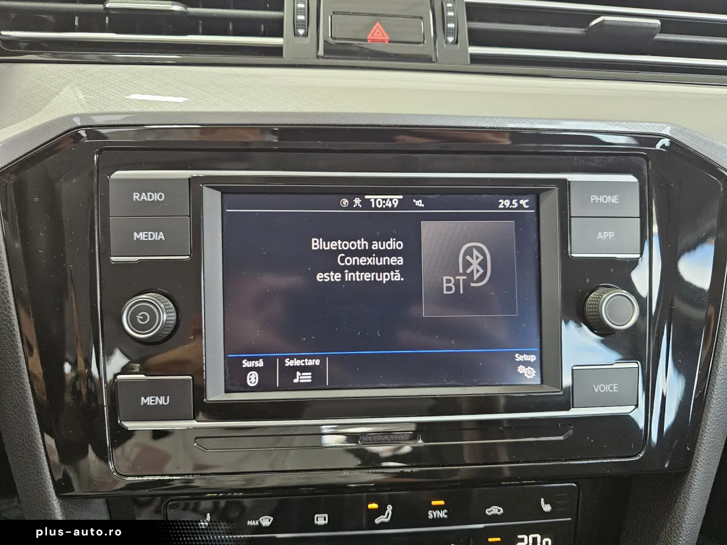 VW Passat Variant Comf.1.5 TSI ACT DSG
