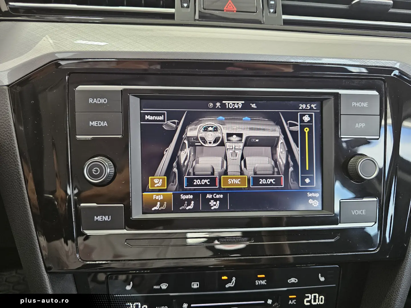 VW Passat Variant Comf.1.5 TSI ACT DSG
