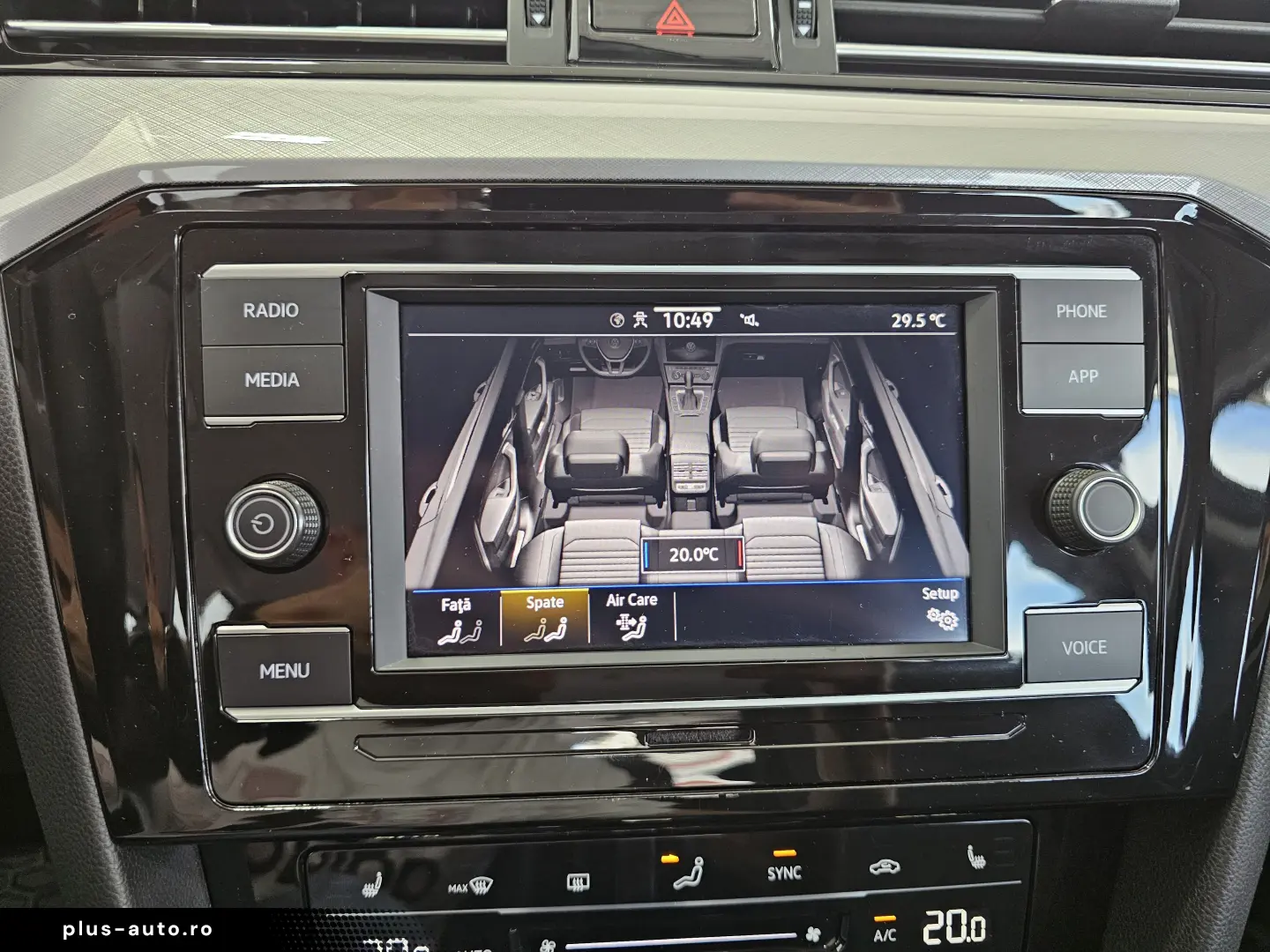 VW Passat Variant Comf.1.5 TSI ACT DSG