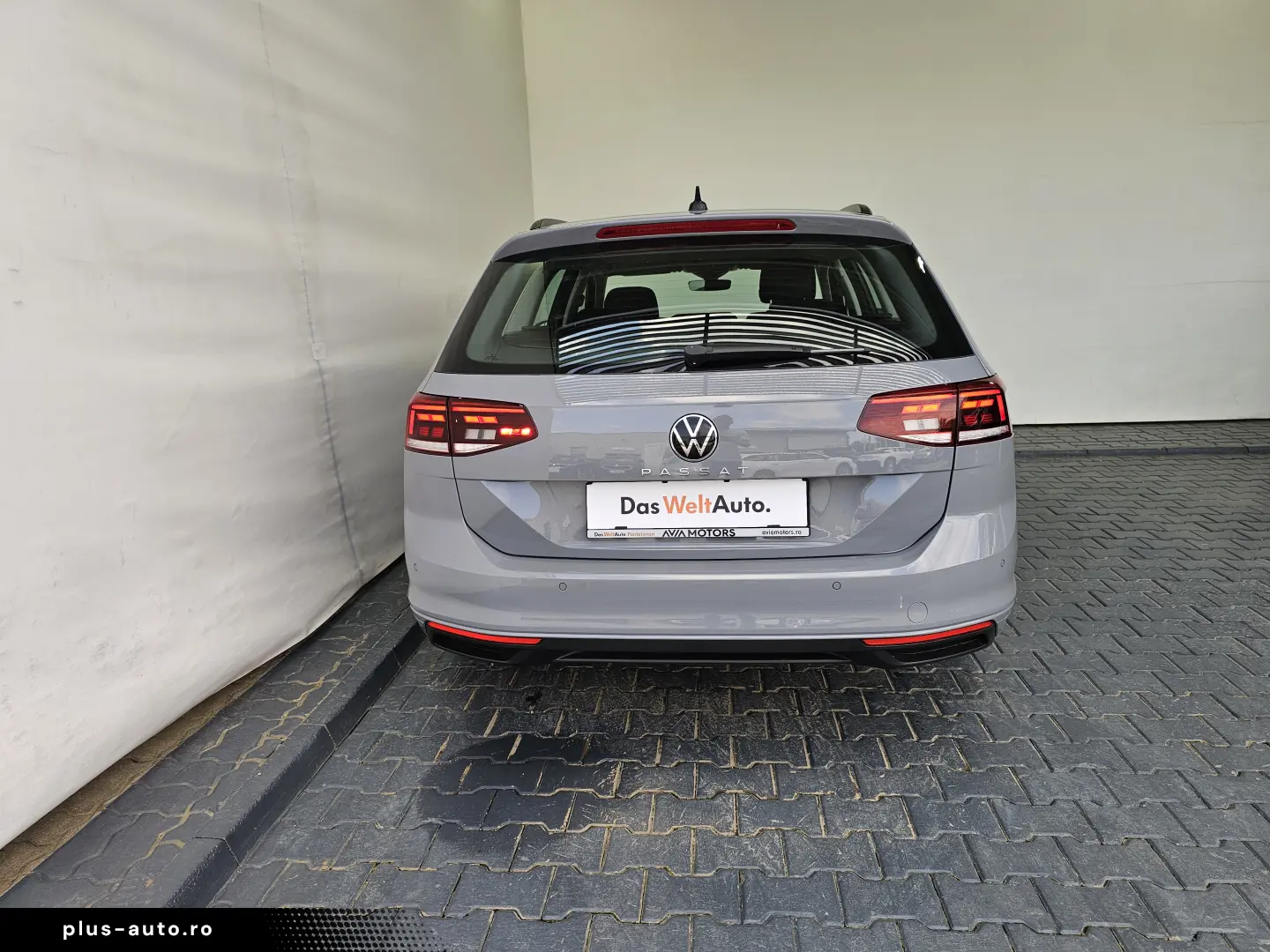 VW Passat Variant Comf.1.5 TSI ACT DSG