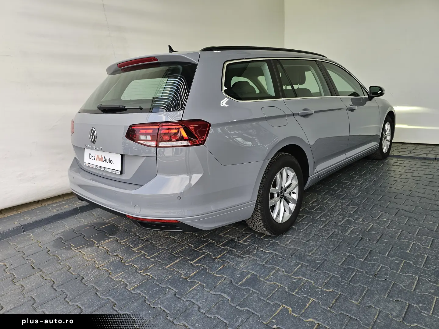 VW Passat Variant Comf.1.5 TSI ACT DSG