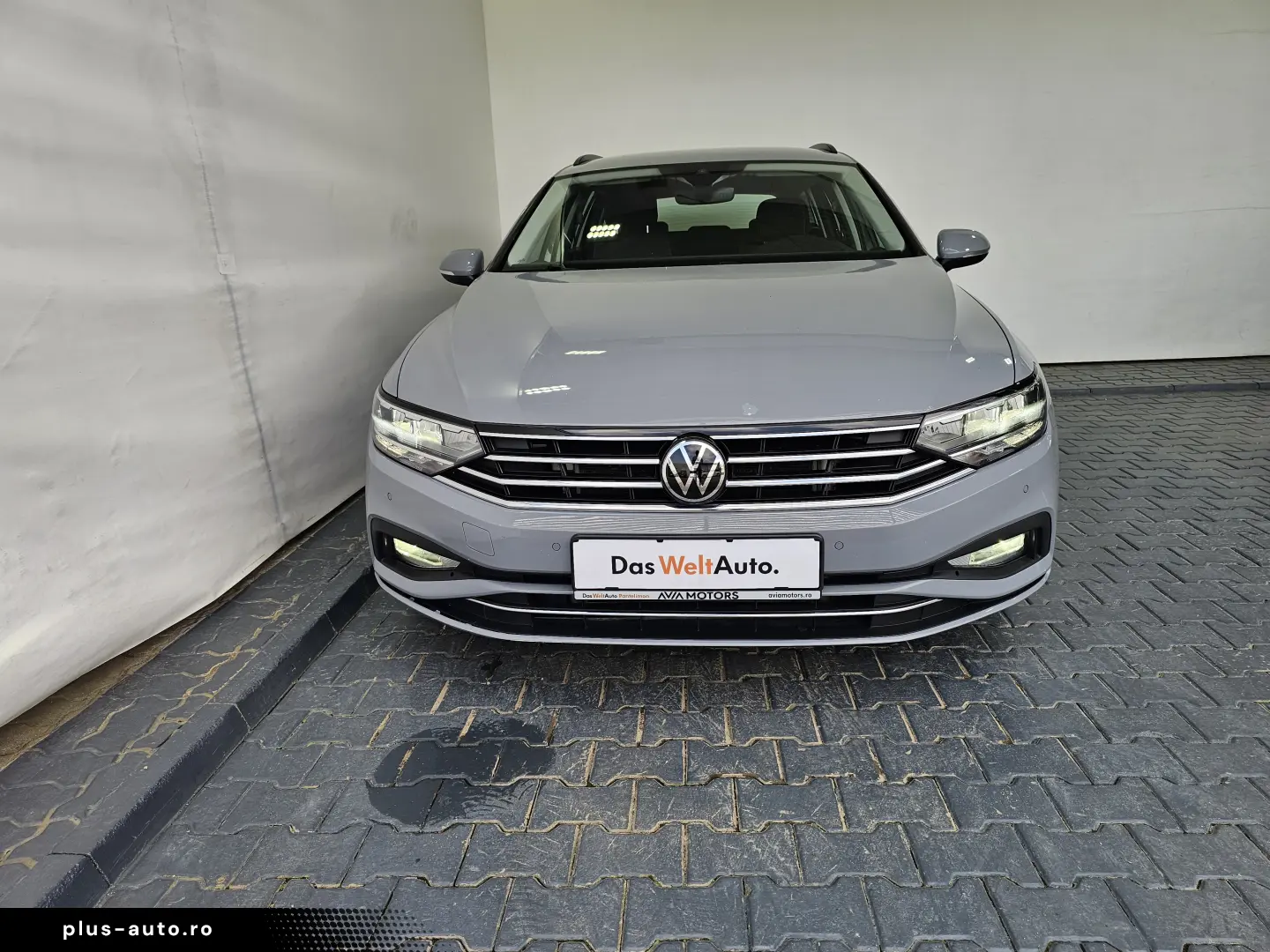 VW Passat Variant Comf.1.5 TSI ACT DSG