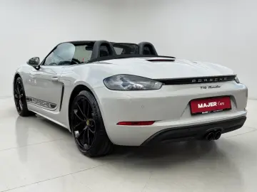 Porsche Boxster 718 Style Edition CHRONO KREIDE SITZB
