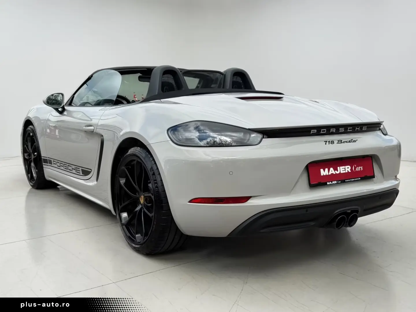 Porsche Boxster 718 Style Edition CHRONO KREIDE SITZB