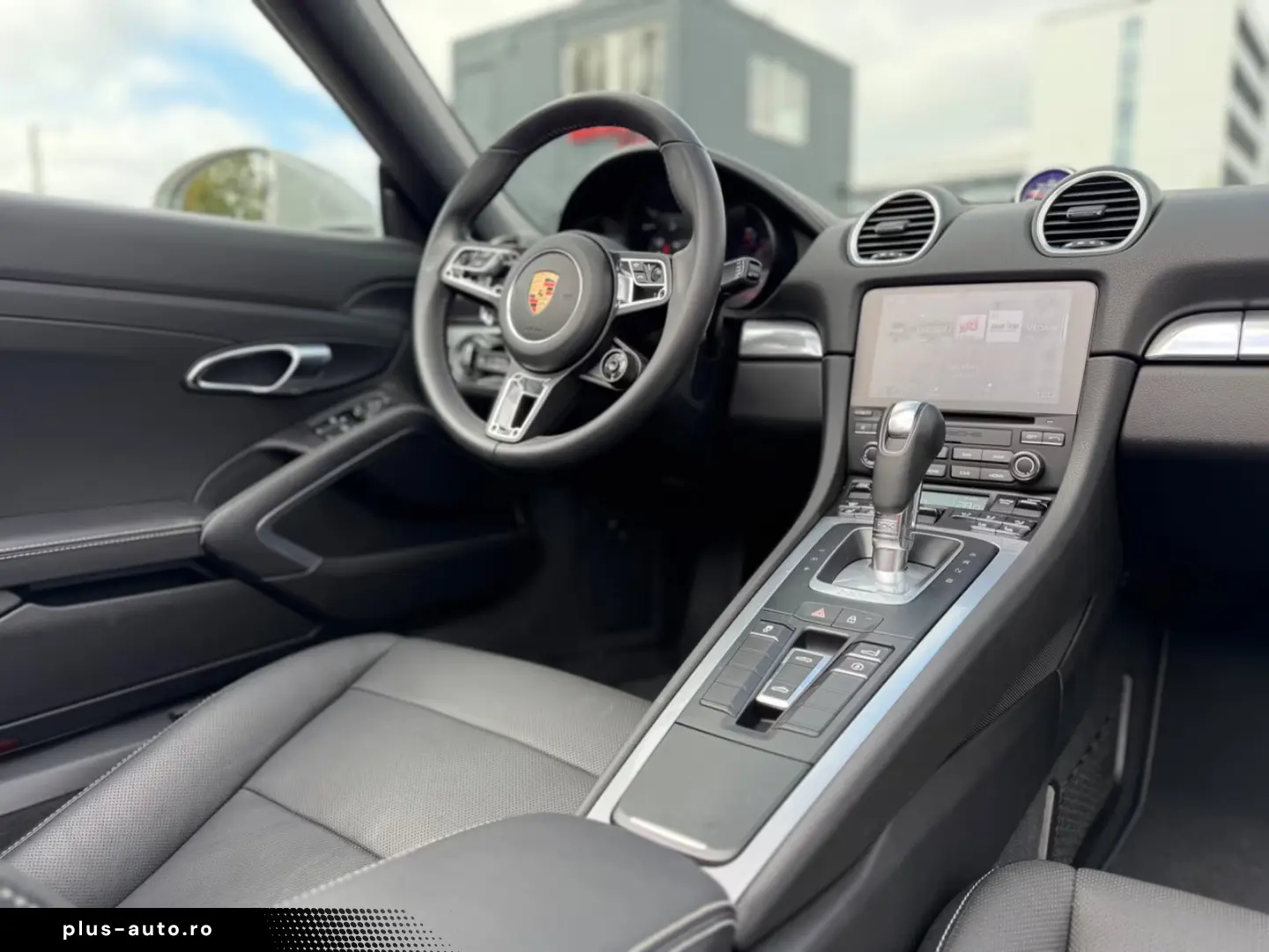 Porsche Boxster 718 Style Edition CHRONO KREIDE SITZB