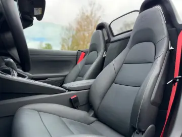 Porsche Boxster 718 Style Edition CHRONO KREIDE SITZB