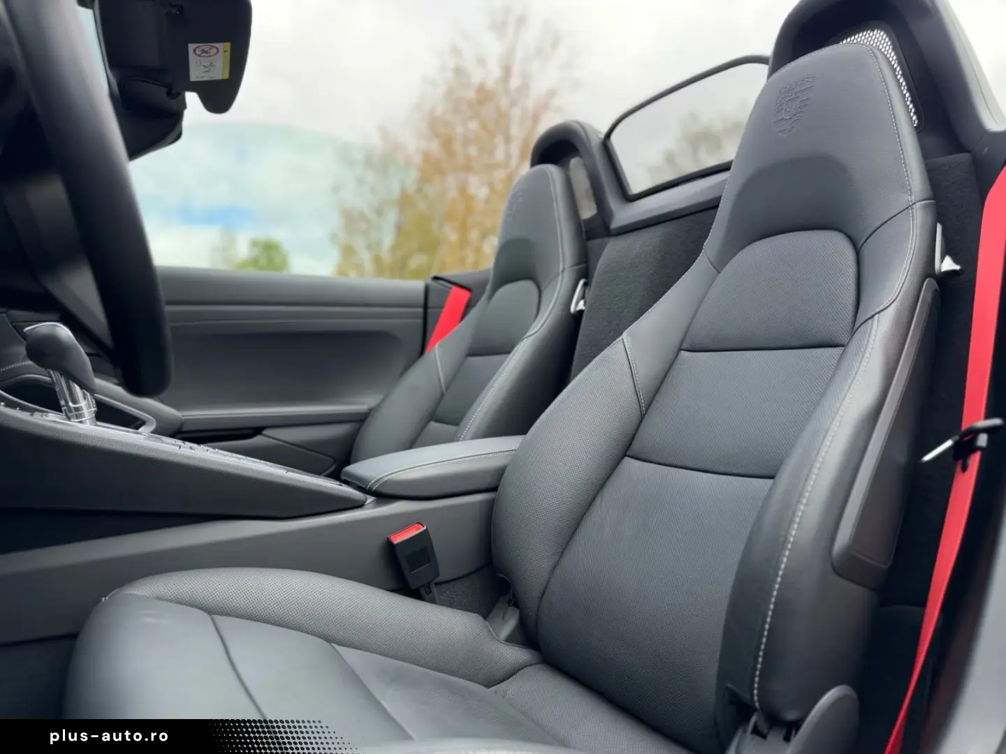 Porsche Boxster 718 Style Edition CHRONO KREIDE SITZB