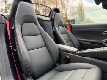 Porsche Boxster 718 Style Edition CHRONO KREIDE SITZB