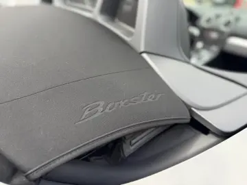 Porsche Boxster 718 Style Edition CHRONO KREIDE SITZB
