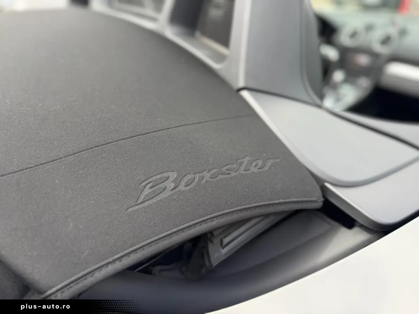 Porsche Boxster 718 Style Edition CHRONO KREIDE SITZB