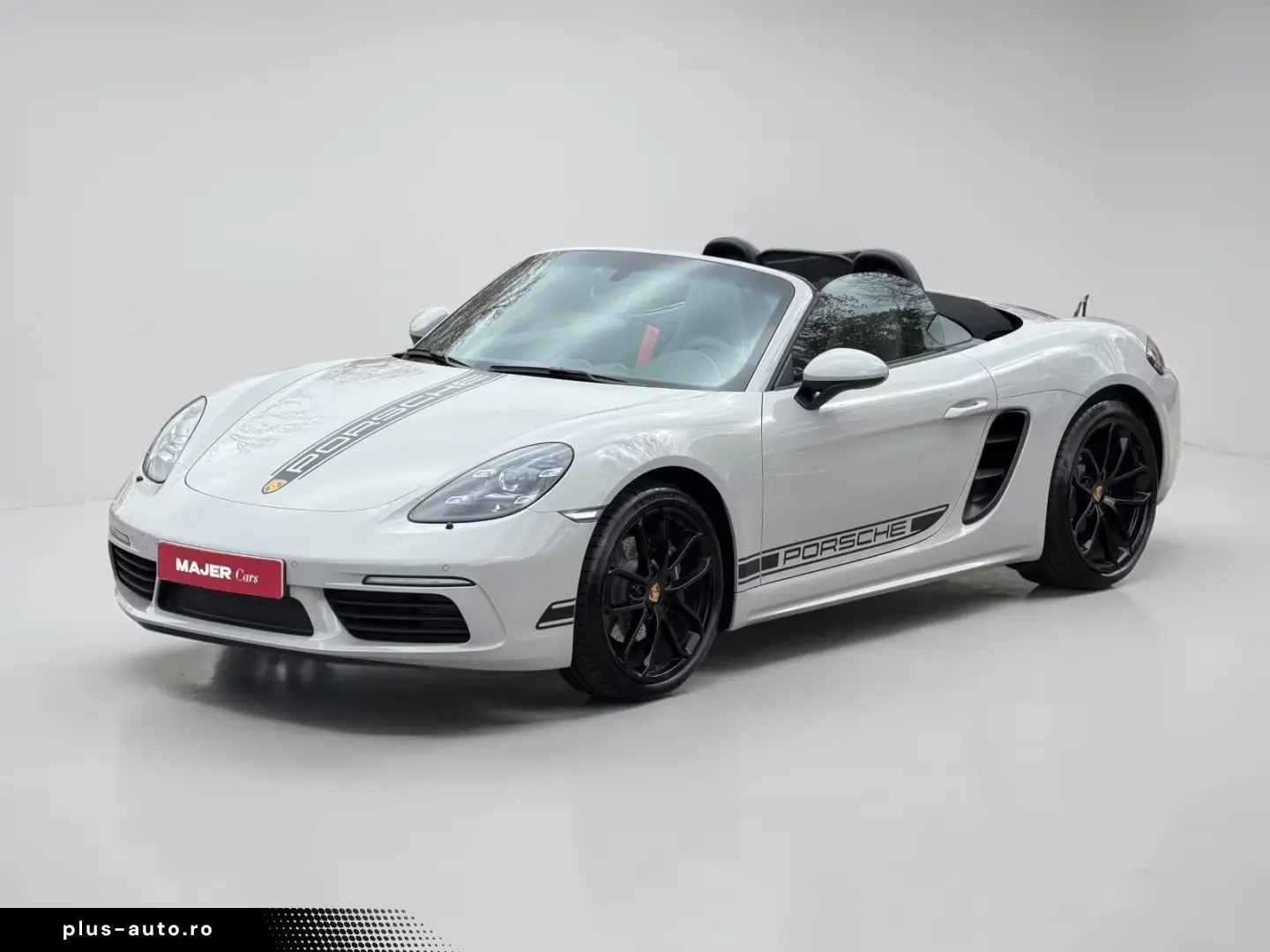 Porsche Boxster 718 Style Edition CHRONO KREIDE SITZB