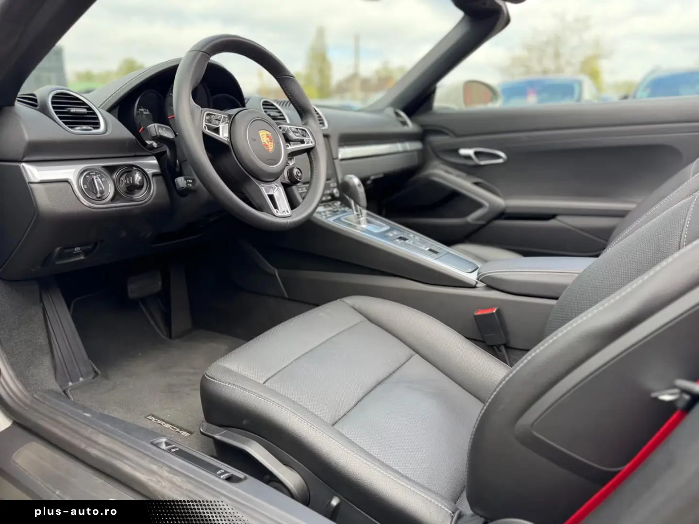 Porsche Boxster 718 Style Edition CHRONO KREIDE SITZB