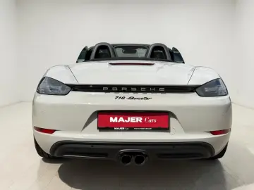 Porsche Boxster 718 Style Edition CHRONO KREIDE SITZB