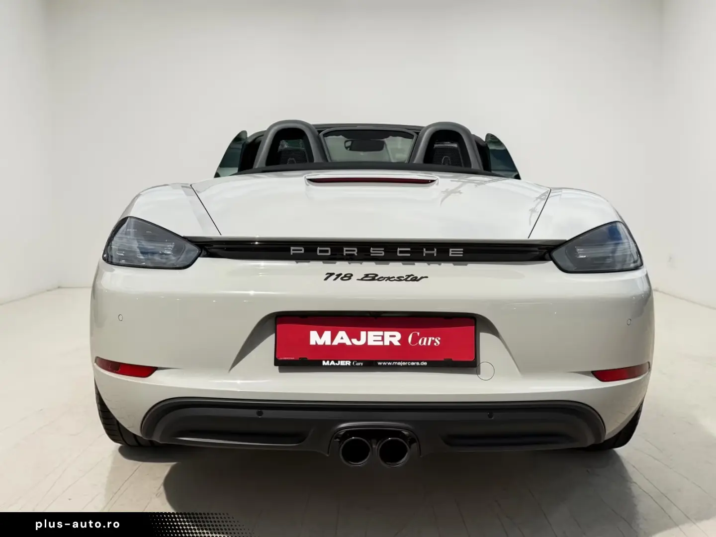 Porsche Boxster 718 Style Edition CHRONO KREIDE SITZB