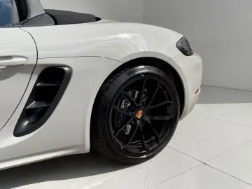 Porsche Boxster 718 Style Edition CHRONO KREIDE SITZB