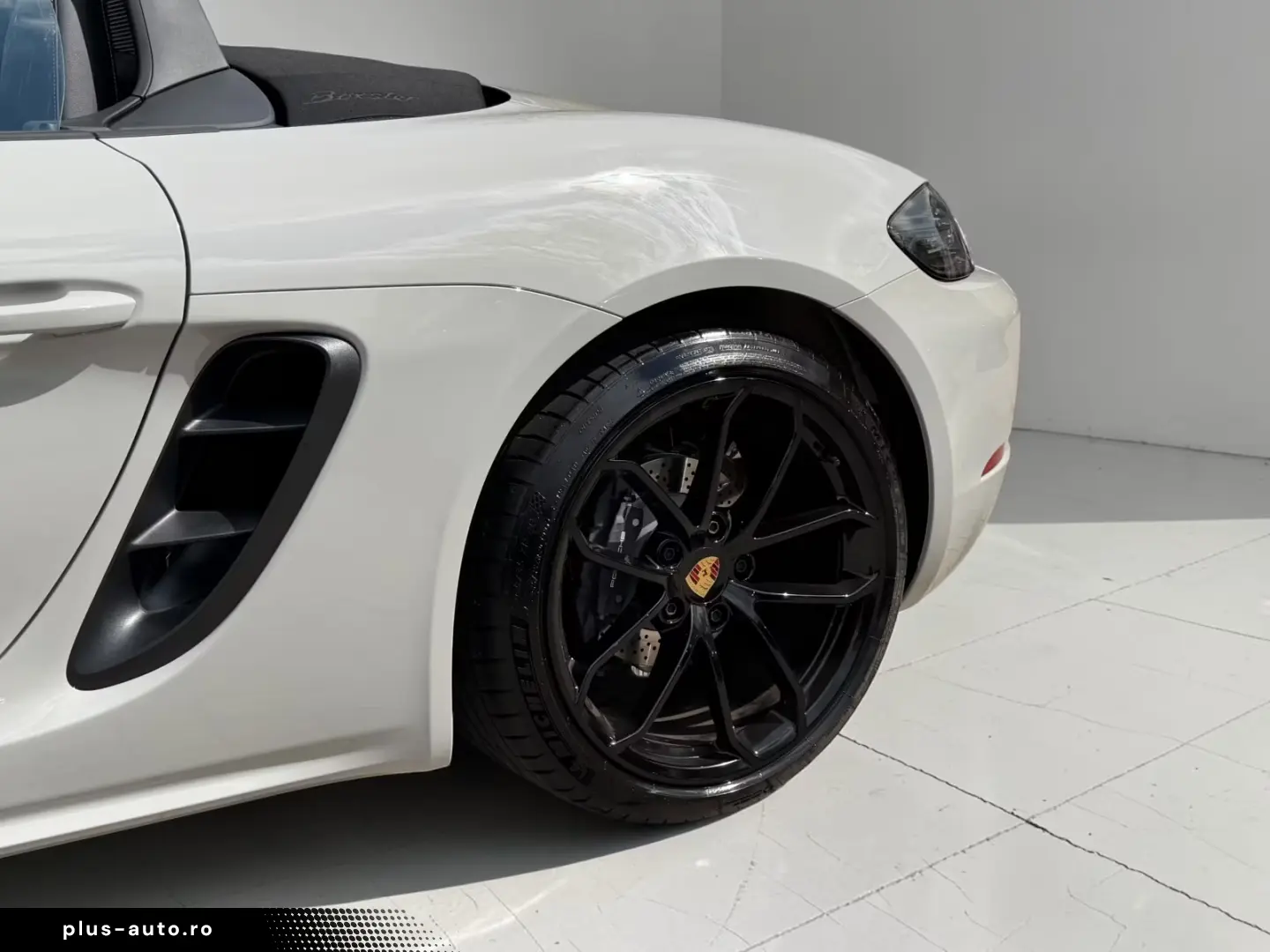 Porsche Boxster 718 Style Edition CHRONO KREIDE SITZB