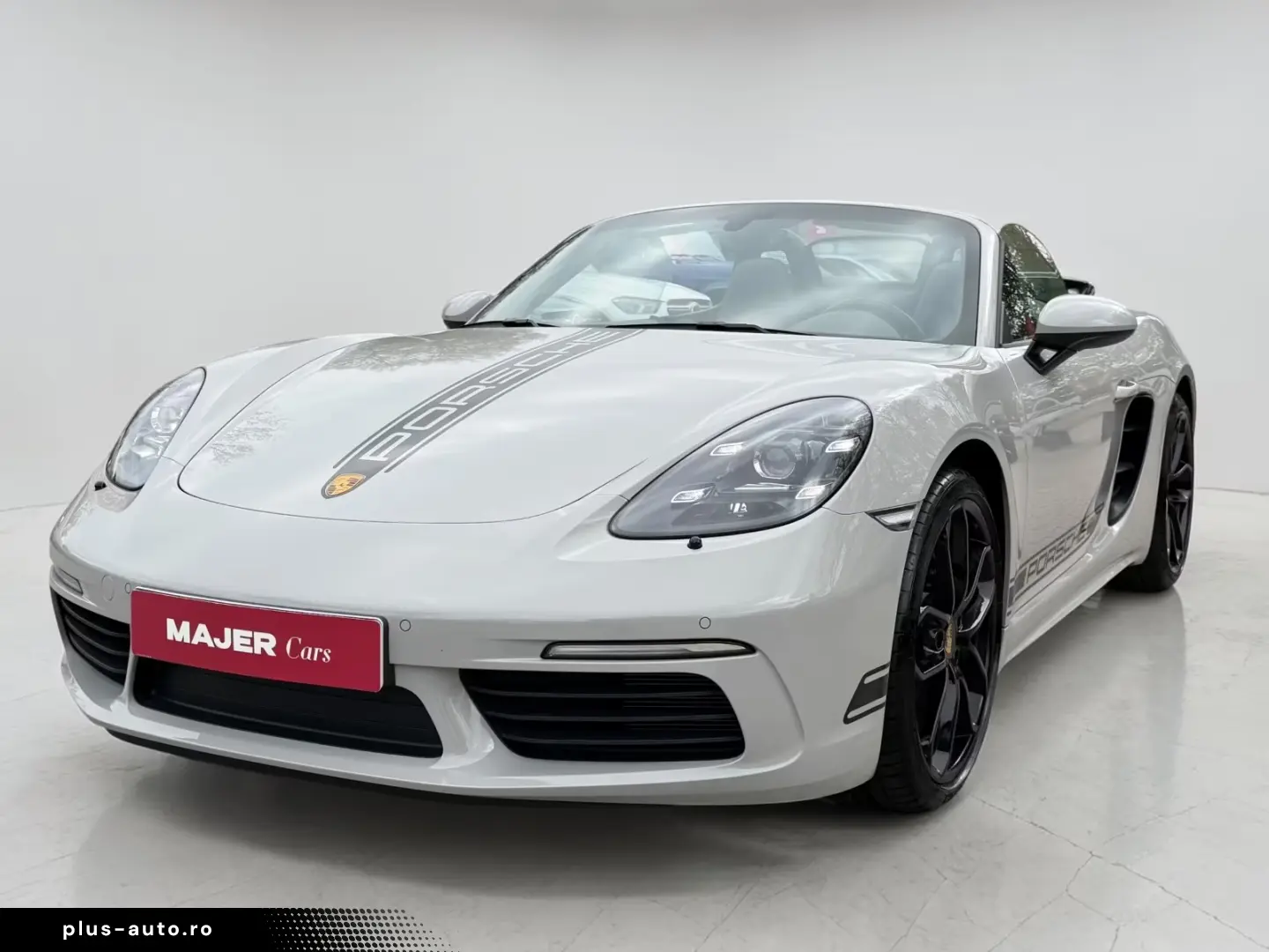Porsche Boxster 718 Style Edition CHRONO KREIDE SITZB