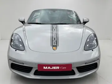 Porsche Boxster 718 Style Edition CHRONO KREIDE SITZB