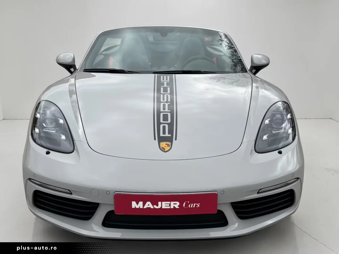 Porsche Boxster 718 Style Edition CHRONO KREIDE SITZB