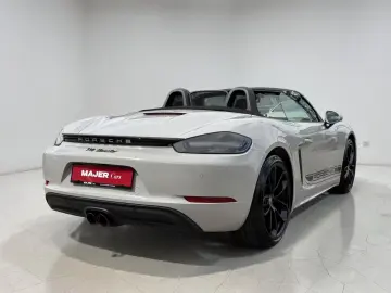 Porsche Boxster 718 Style Edition CHRONO KREIDE SITZB