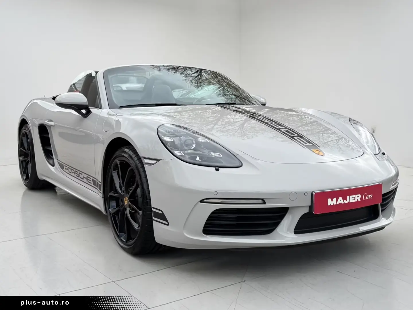 Porsche Boxster 718 Style Edition CHRONO KREIDE SITZB