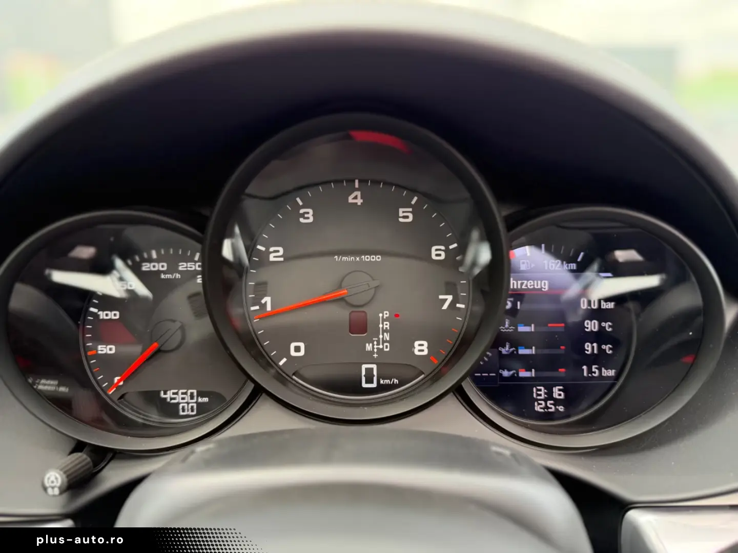 Porsche Boxster 718 Style Edition CHRONO KREIDE SITZB