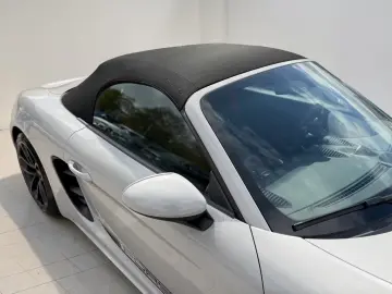 Porsche Boxster 718 Style Edition CHRONO KREIDE SITZB