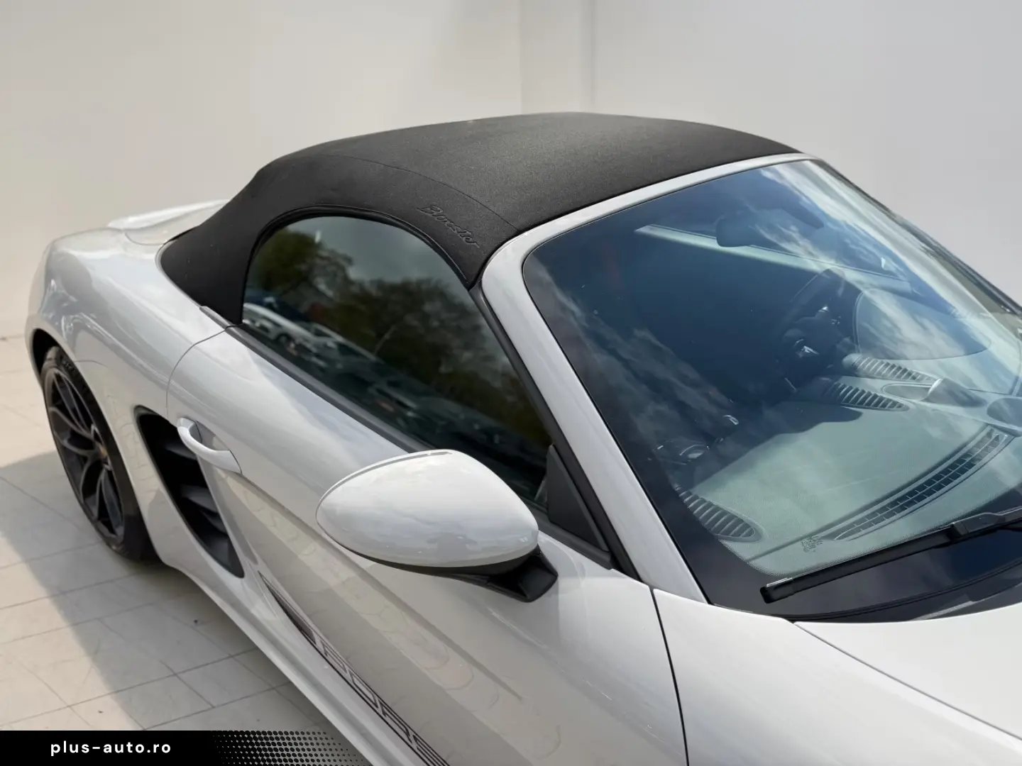 Porsche Boxster 718 Style Edition CHRONO KREIDE SITZB