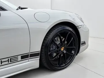 Porsche Boxster 718 Style Edition CHRONO KREIDE SITZB