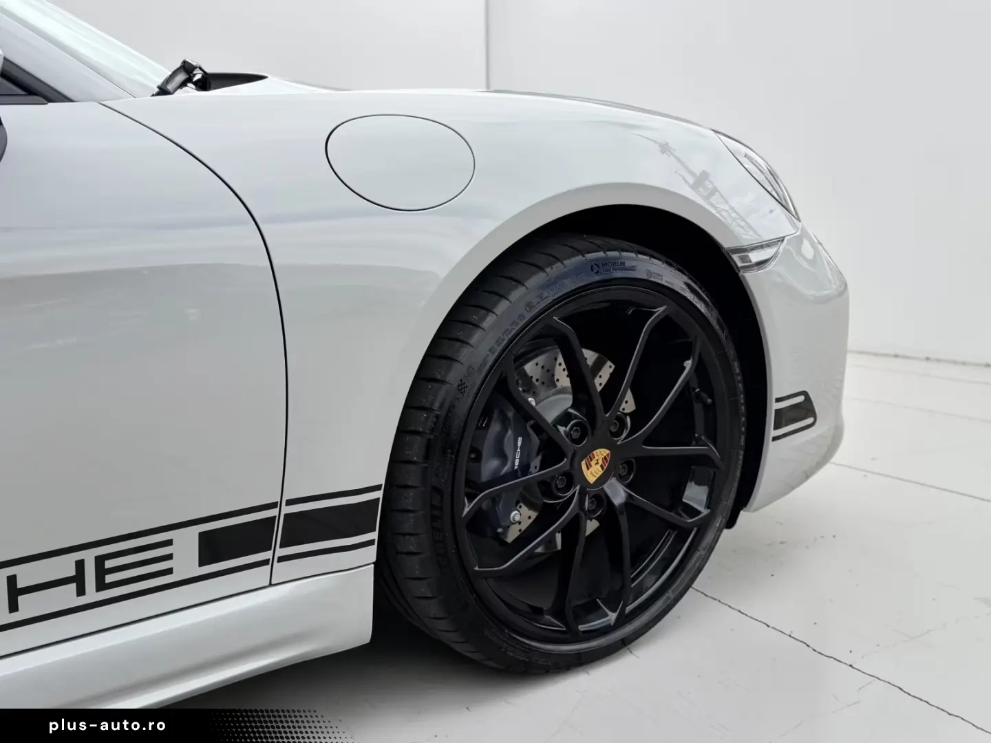 Porsche Boxster 718 Style Edition CHRONO KREIDE SITZB