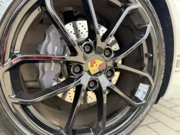 Porsche Boxster 718 Style Edition CHRONO KREIDE SITZB