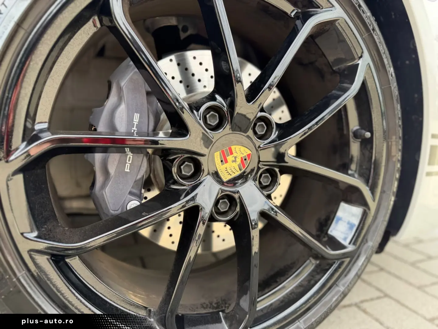 Porsche Boxster 718 Style Edition CHRONO KREIDE SITZB