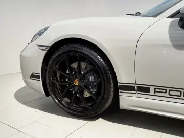 Porsche Boxster 718 Style Edition CHRONO KREIDE SITZB