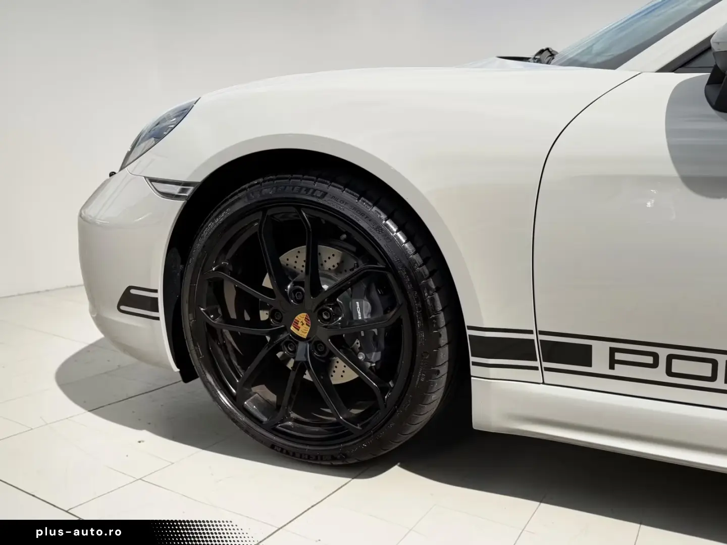 Porsche Boxster 718 Style Edition CHRONO KREIDE SITZB