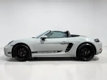 Porsche Boxster 718 Style Edition CHRONO KREIDE SITZB