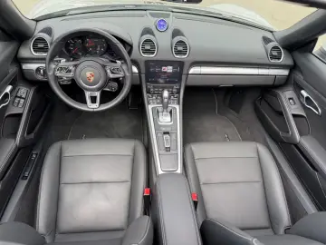 Porsche Boxster 718 Style Edition CHRONO KREIDE SITZB