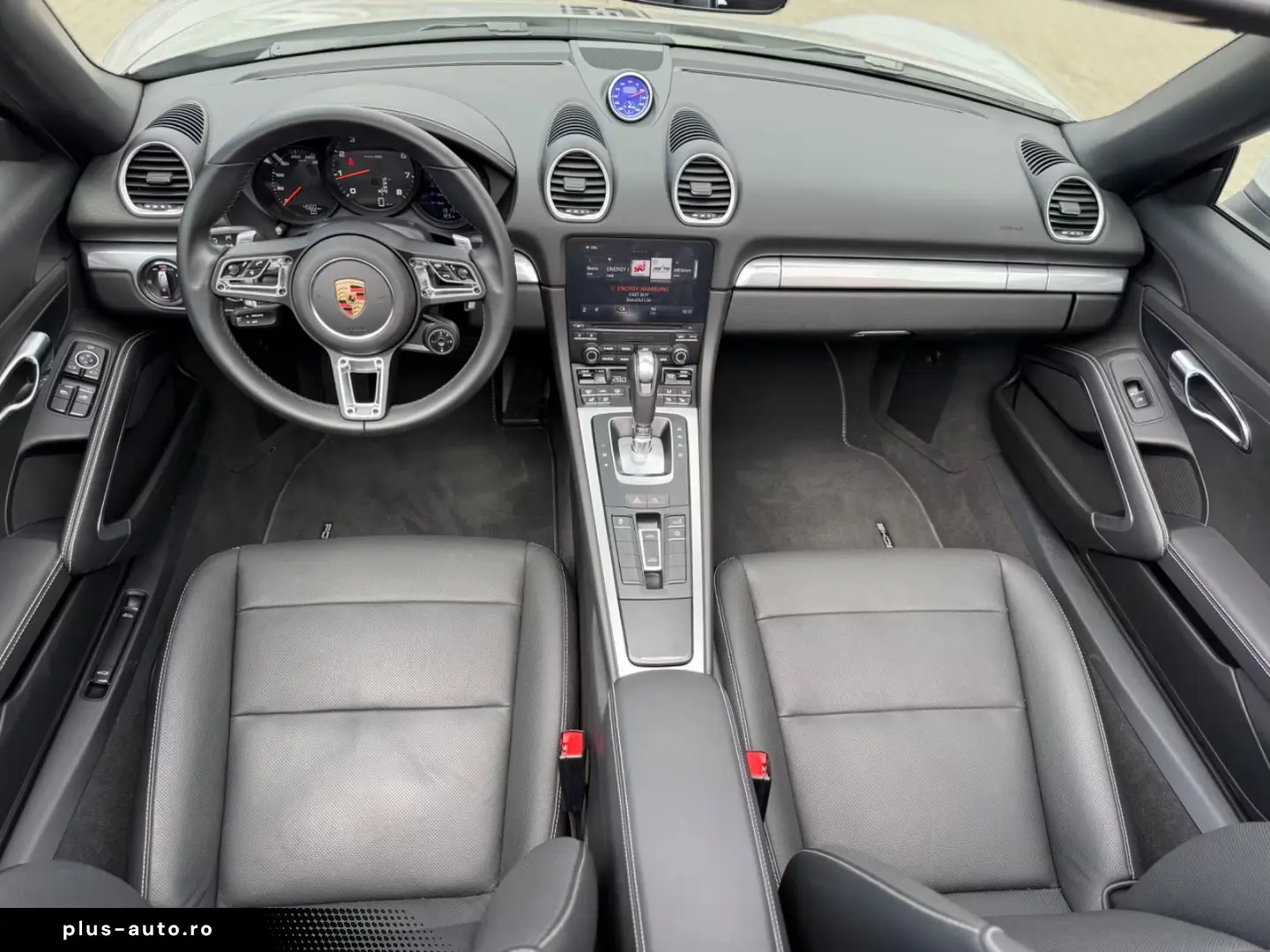 Porsche Boxster 718 Style Edition CHRONO KREIDE SITZB