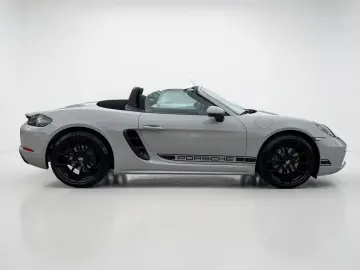 Porsche Boxster 718 Style Edition CHRONO KREIDE SITZB