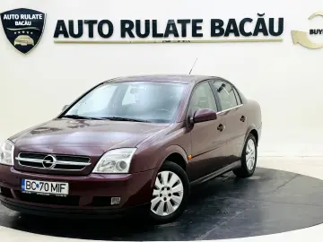 Opel Vectra 1.8 Benzina 122CP 2002 Euro 4