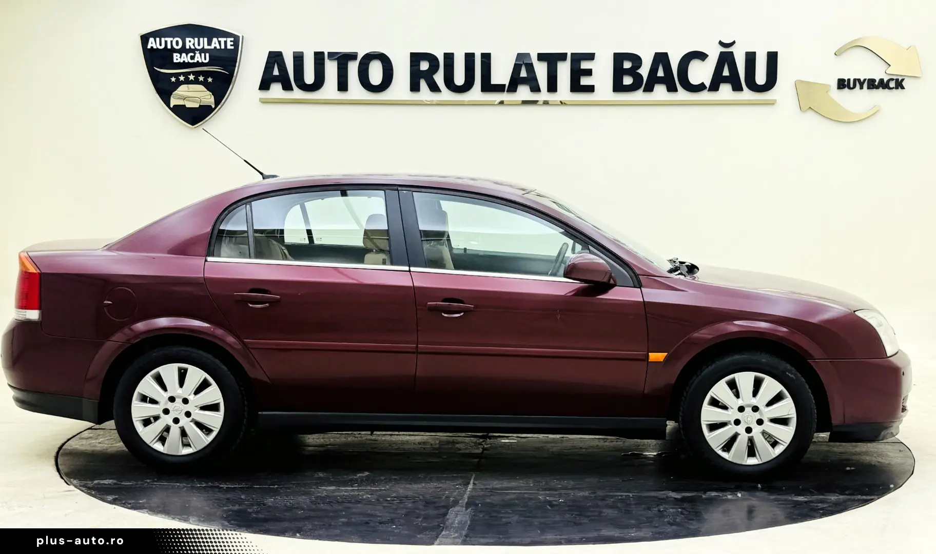 Opel Vectra 1.8 Benzina 122CP 2002 Euro 4
