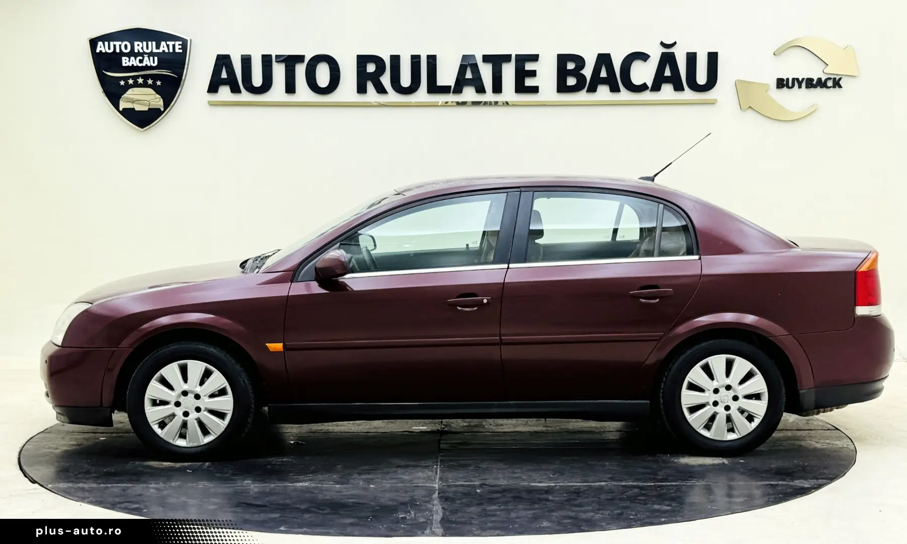 Opel Vectra 1.8 Benzina 122CP 2002 Euro 4