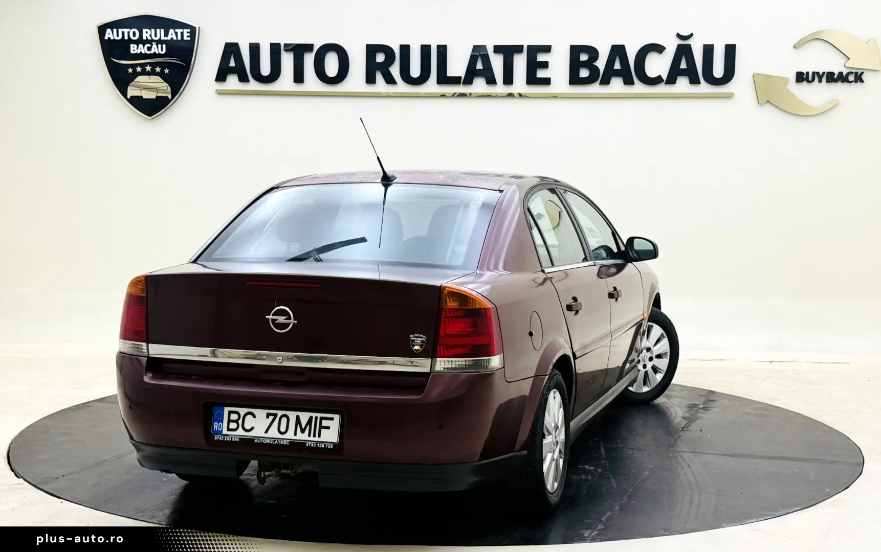 Opel Vectra 1.8 Benzina 122CP 2002 Euro 4