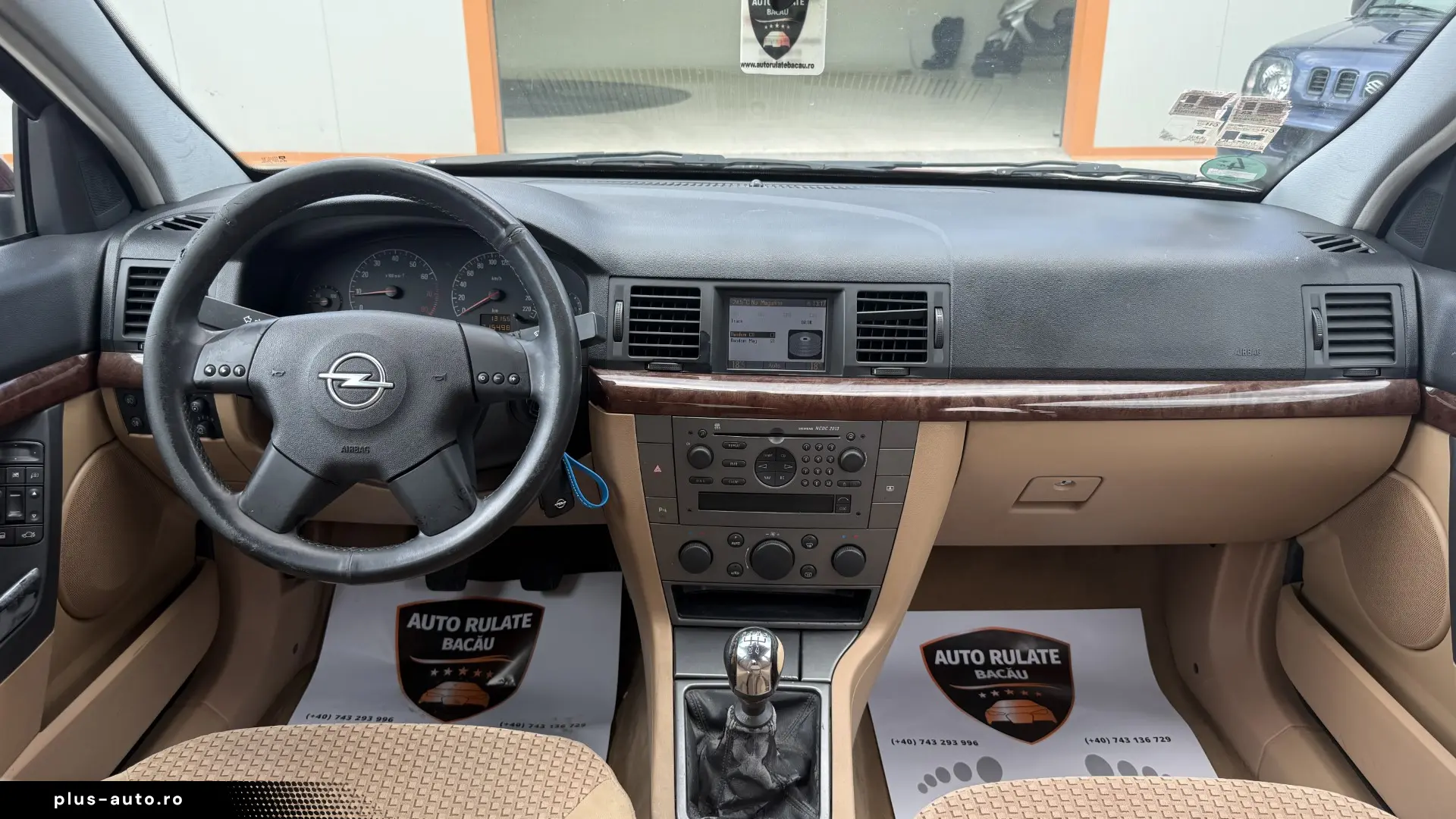 Opel Vectra 1.8 Benzina 122CP 2002 Euro 4