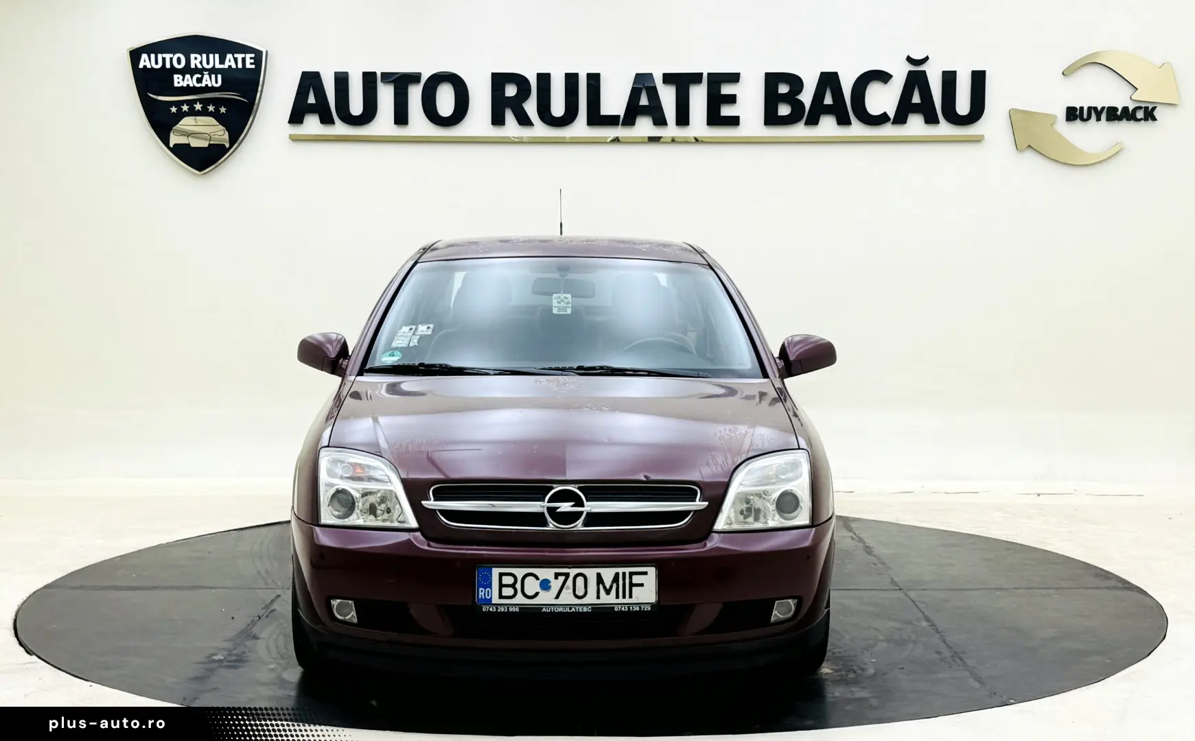 Opel Vectra 1.8 Benzina 122CP 2002 Euro 4