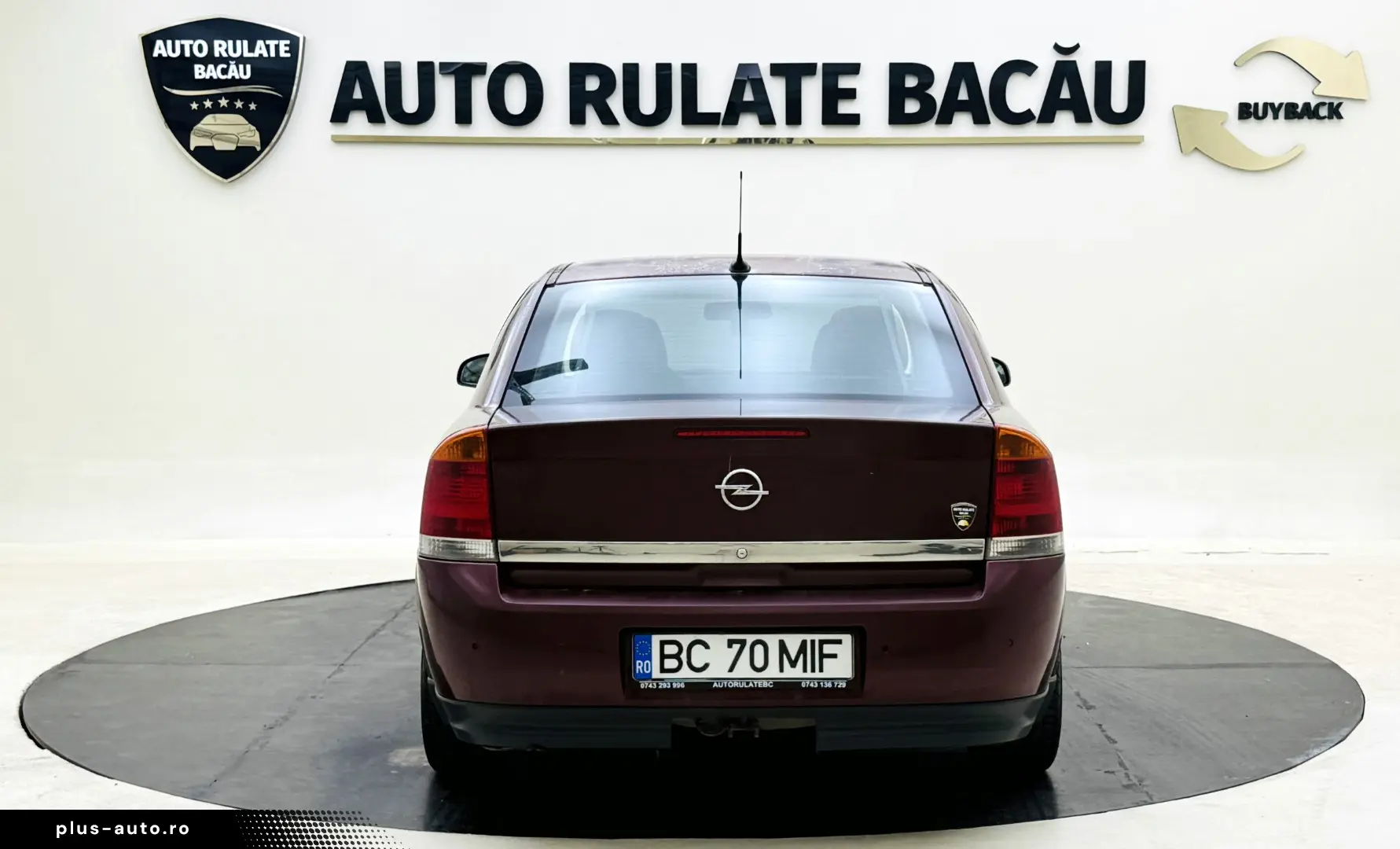 Opel Vectra 1.8 Benzina 122CP 2002 Euro 4