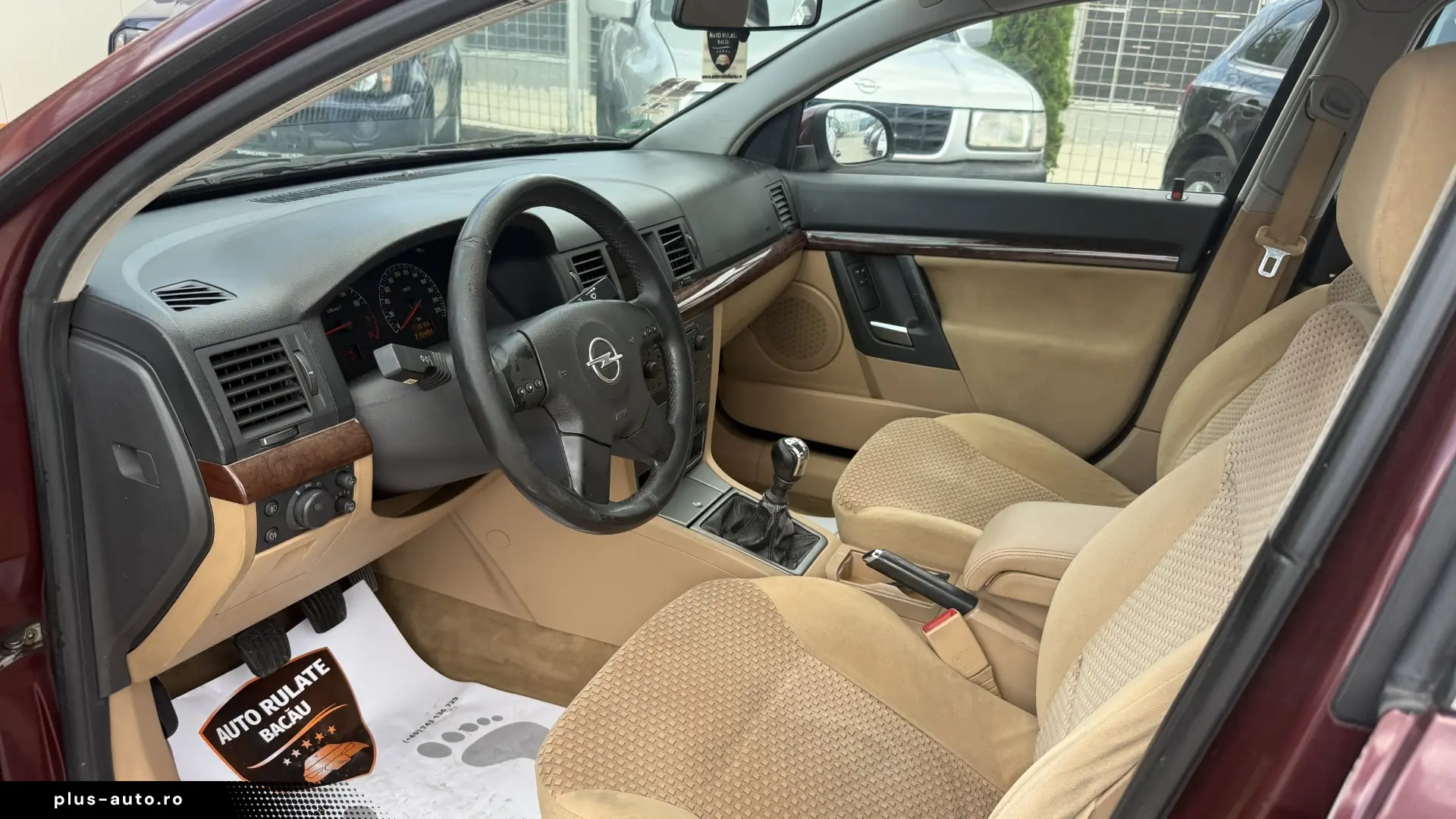 Opel Vectra 1.8 Benzina 122CP 2002 Euro 4